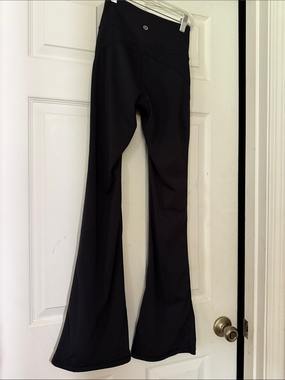 lululemon athletica Black Boot 2 Pants